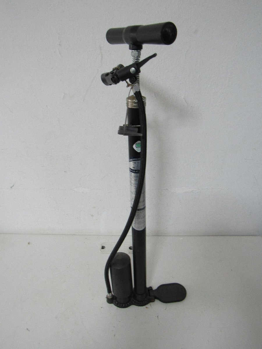 ○（3）空気入れ ケーヨー スチールポンプ タンク付 K11-6026