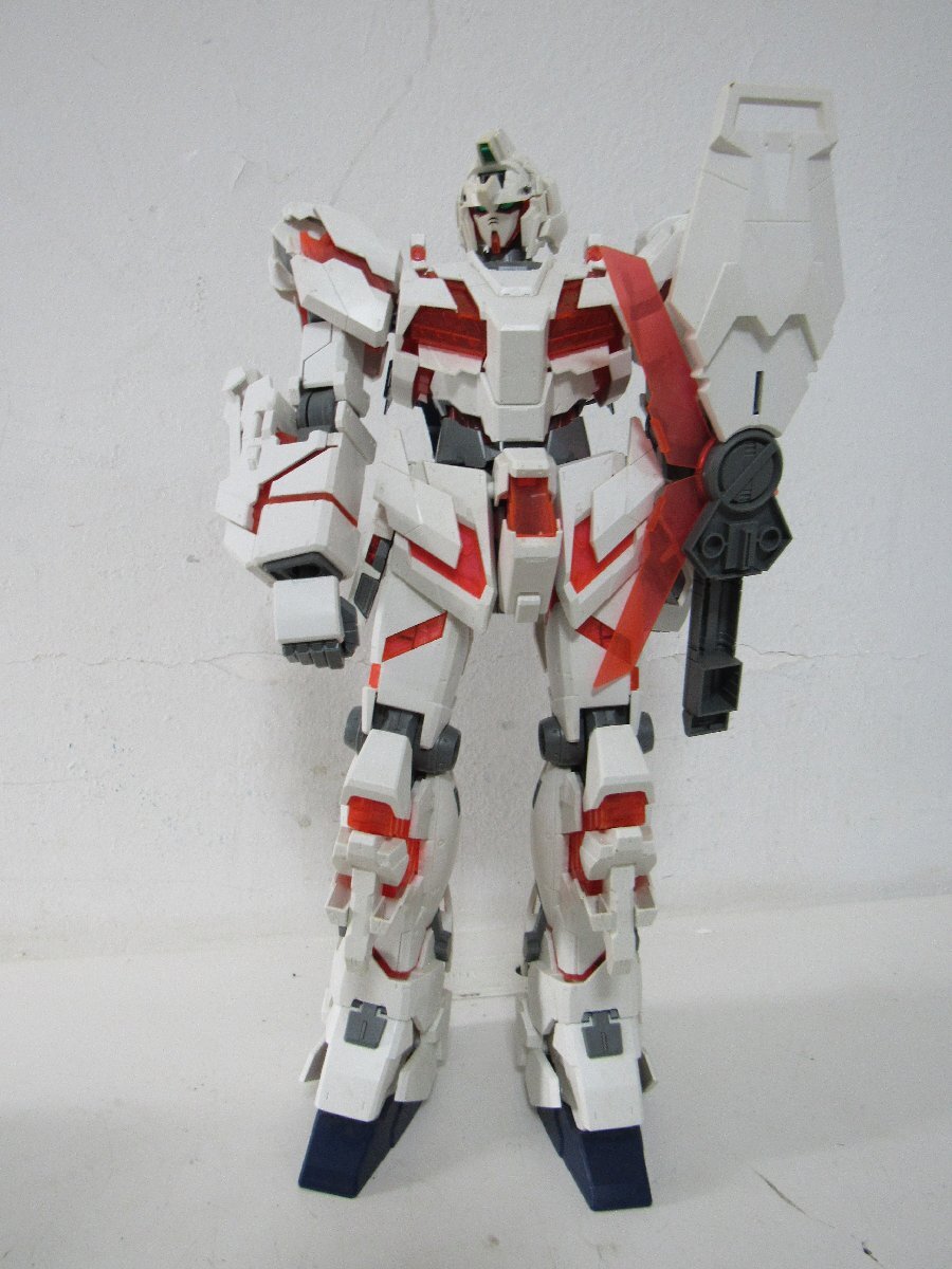 ☆(10)メガサイズモデル 1/60 機動戦士ガンダム ユニコーンガンダム デストロイモード