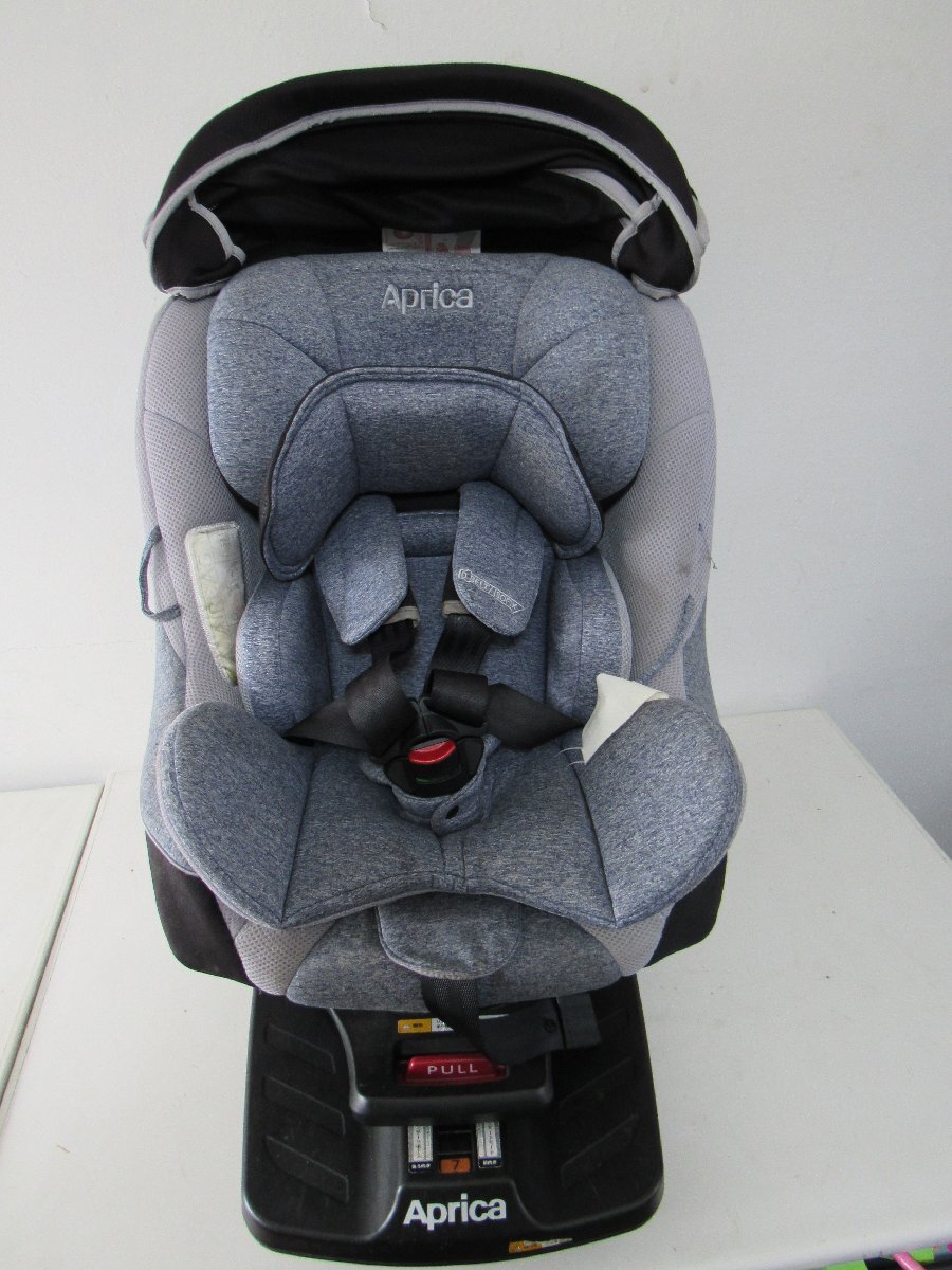 ◇Aprica アップリカ チャイルドシート ISOFIX クルリラ