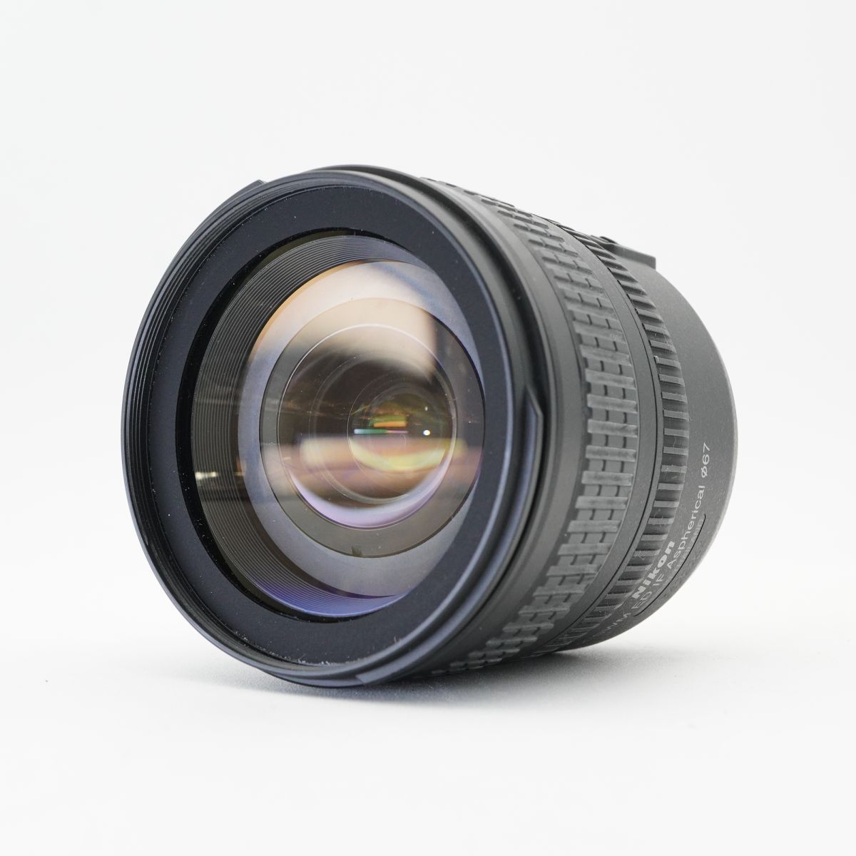美品 動作確認済 Nikon ニコン AF-S ED18-70mm F3.5-4.5G ズームレンズ #B2867