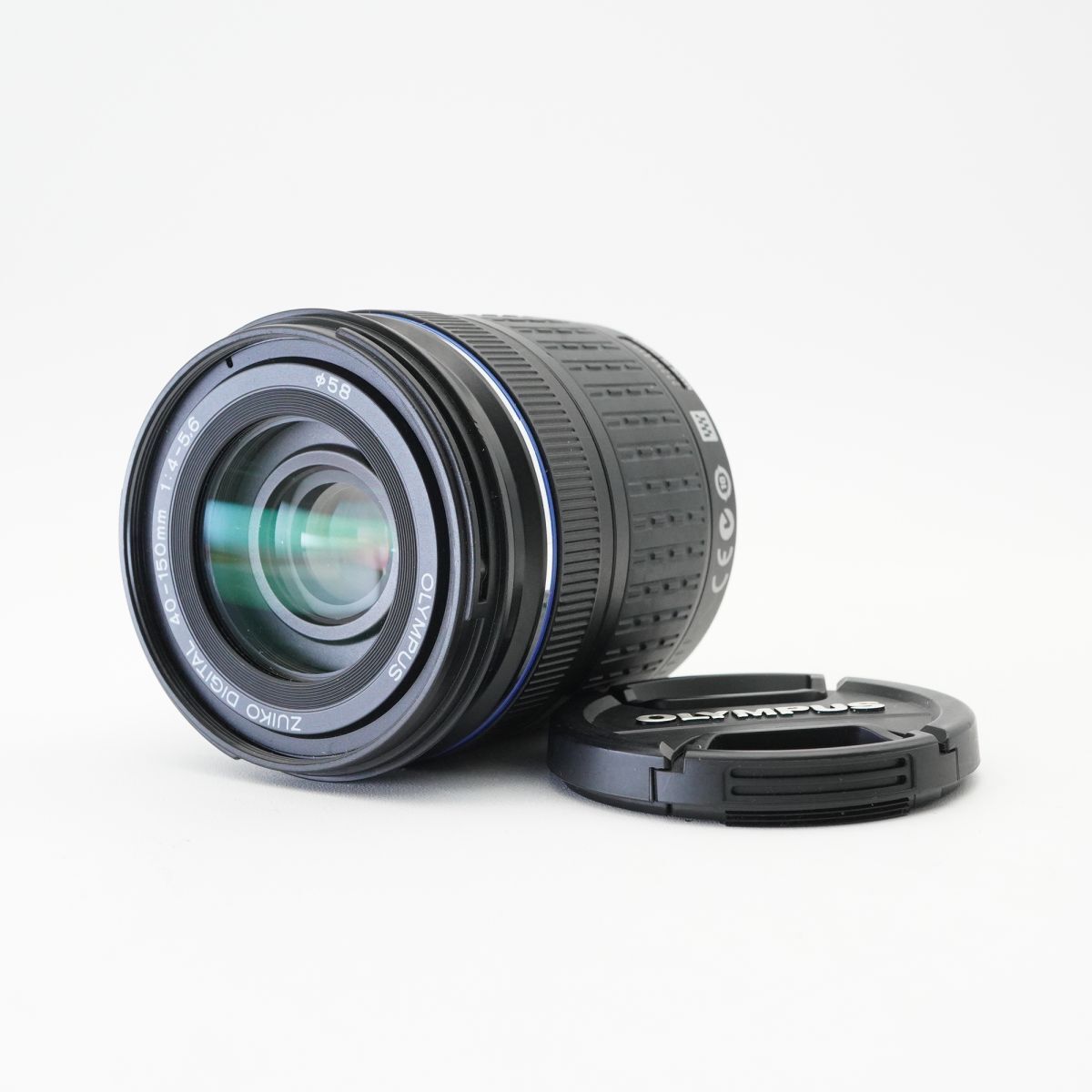 美品 動作確認済 OLYMPUS オリンパス ZUIKO DIGITAL 40-150mm F4-5.6 ED フォーサーズマウント #B3118