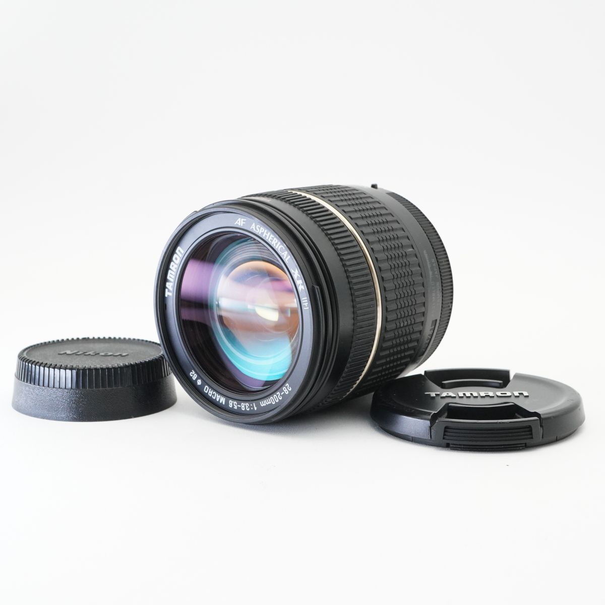 良品 動作確認済 Tamron タムロン AF 28-200mm F3.8-5.6 [A03] Nikon ニコン マウント #B3132