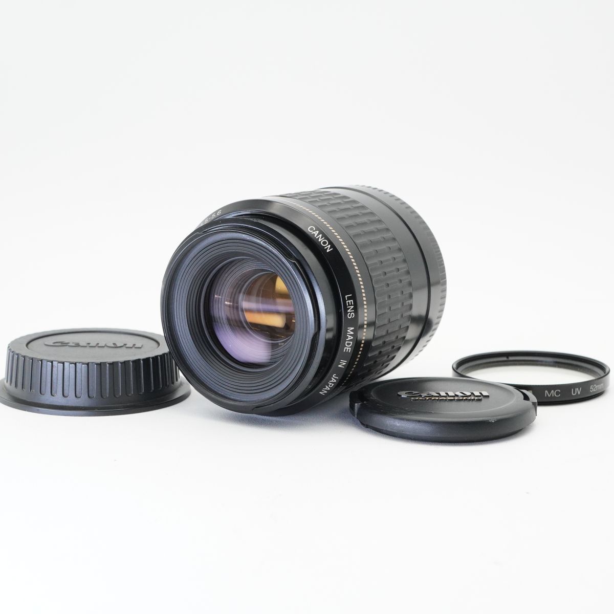 良品 動作確認済 Canon キヤノン EF 80-200mm F4.5-5.6 ZOOM LENS ズームレンズ #B3183