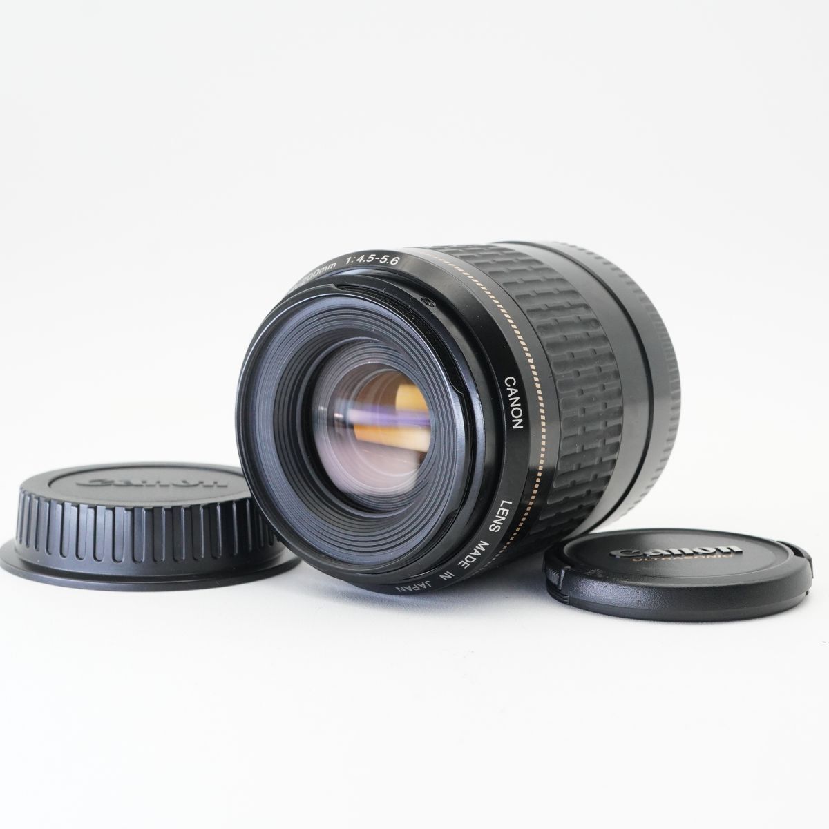 美品 動作確認済 Canon キヤノン ズームレンズ EF 80-200mm F4.5-5.6 #B3184