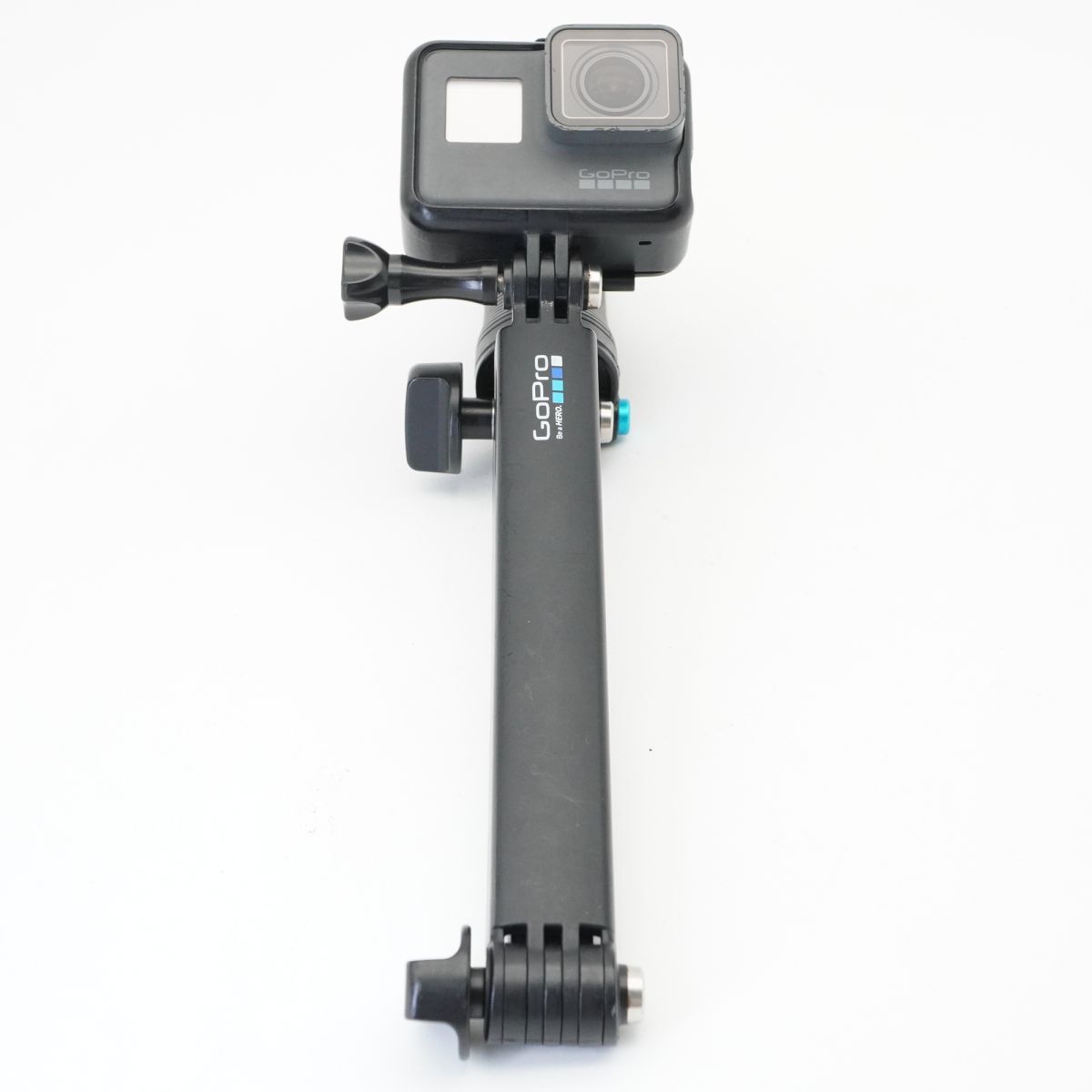 良品 動作確認済 Go Pro ゴープロ HERO5 BLACK CHDHX-502 デジタルビデオカメラ #B3285
