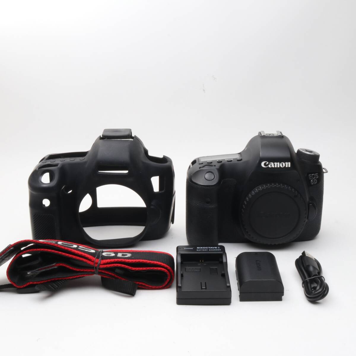 Canon デジタル一眼レフカメラ EOS 6Dボディ EOS6D