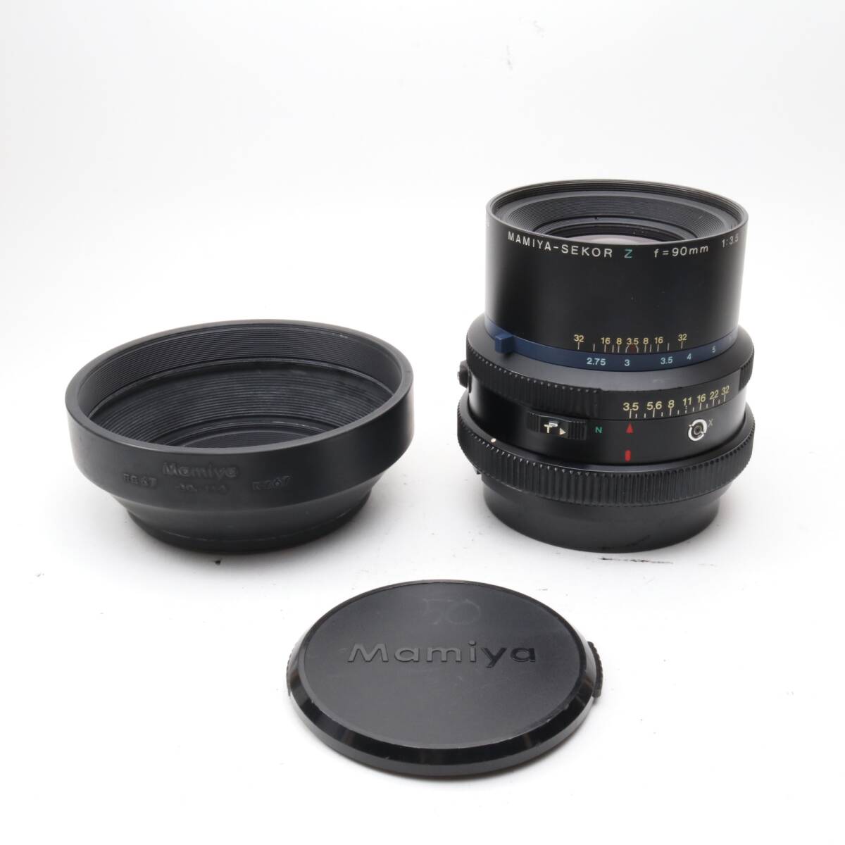 MAMIYA SEKOR Z 90mm 3.5 W