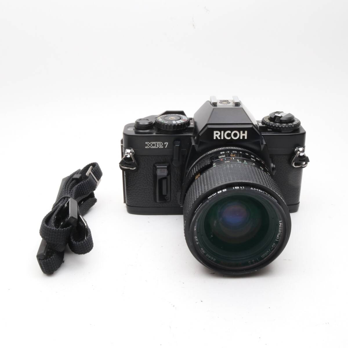 Ricoh XR7 Tamron 35-70mm レンズ付き