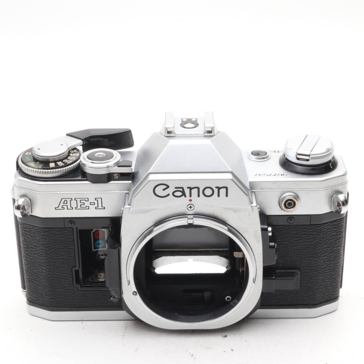 Canon AE-1 ボディ シルバー