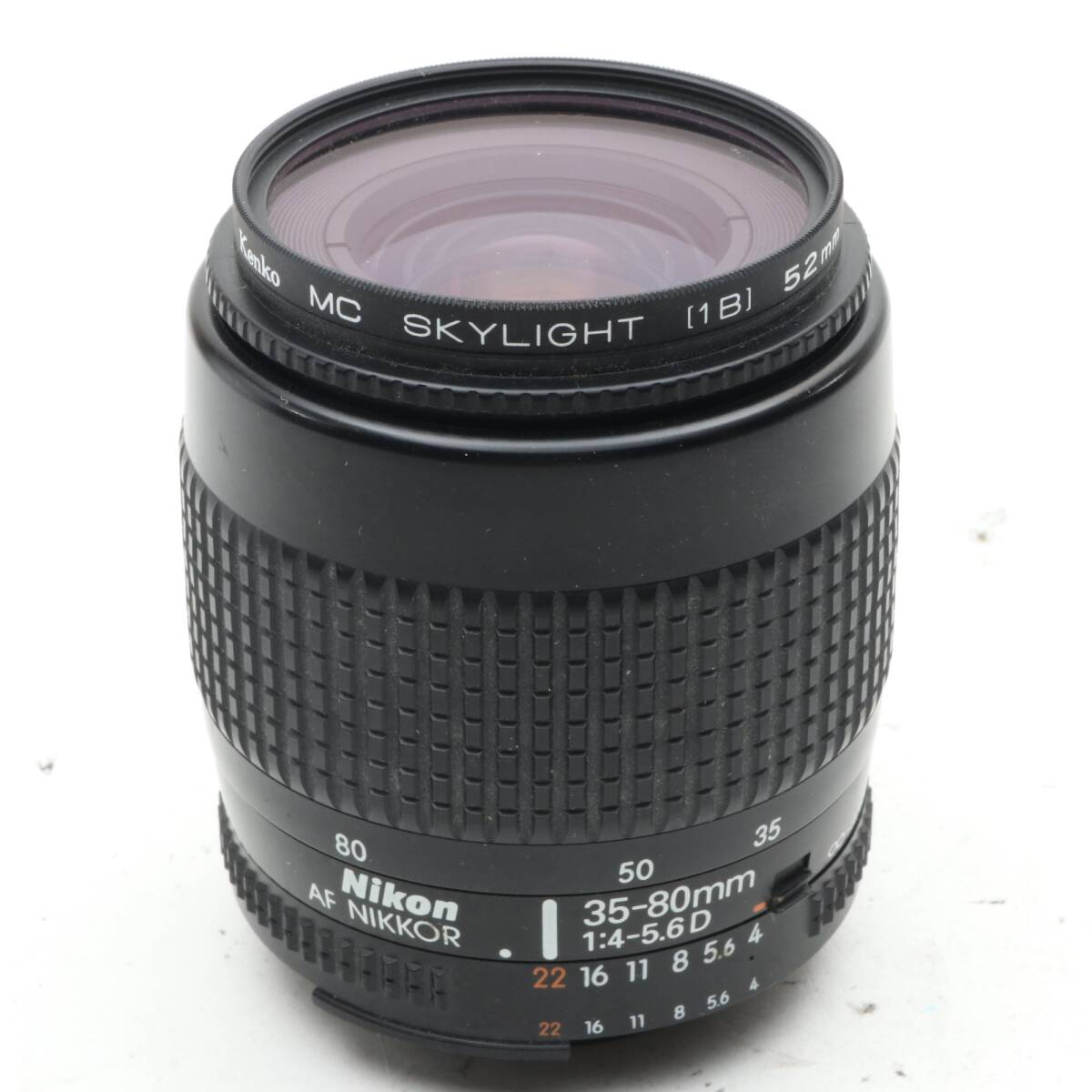 NIKON AF NIKKOR 35-80mm 4-5.6 D