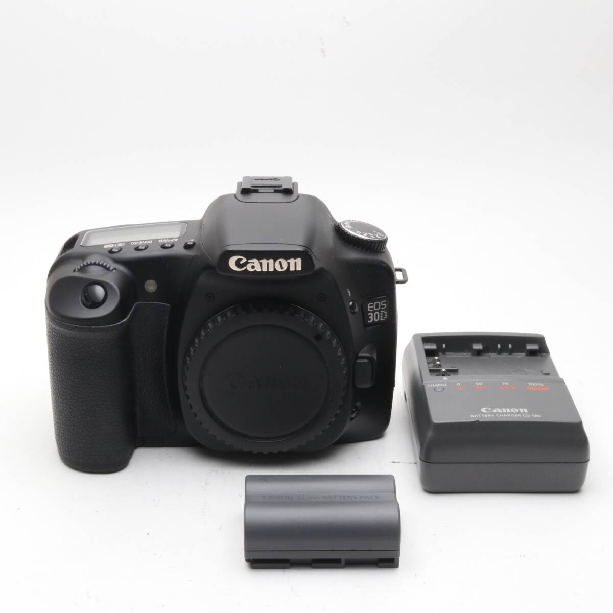Canon デジタル一眼レフカメラ EOS 30D ボディ EOS30D