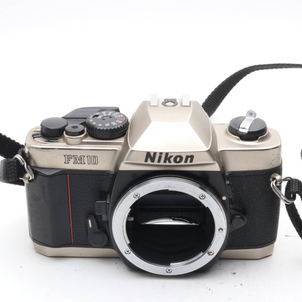 NIKON FM10 ボディ ゴールド