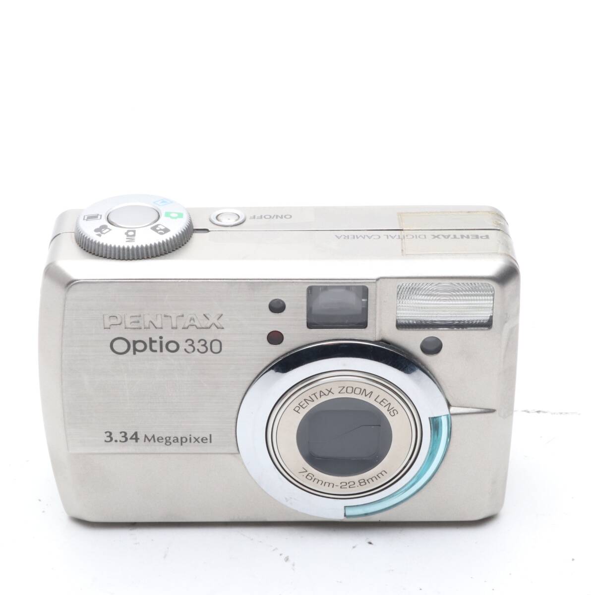 PENTAX Optio 330
