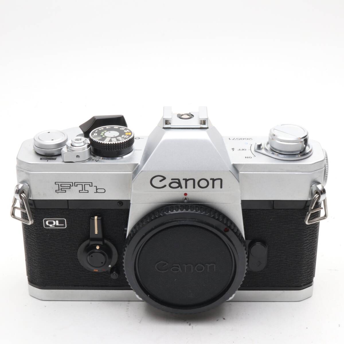 Canon FTｂQL ボディ