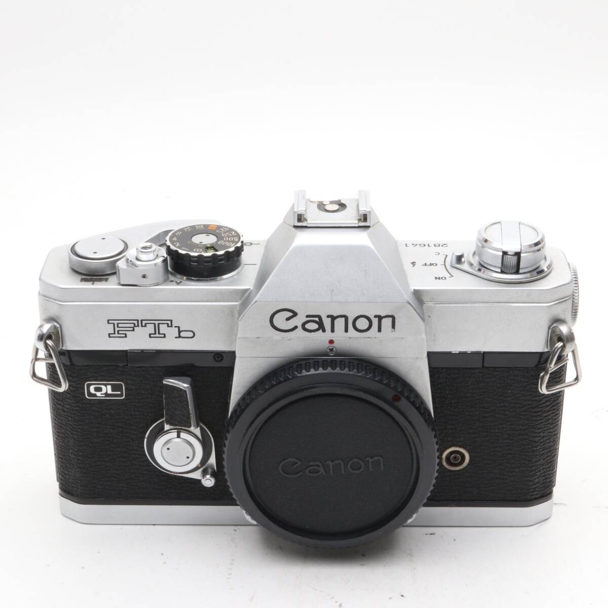 Canon FTｂQL ボディ