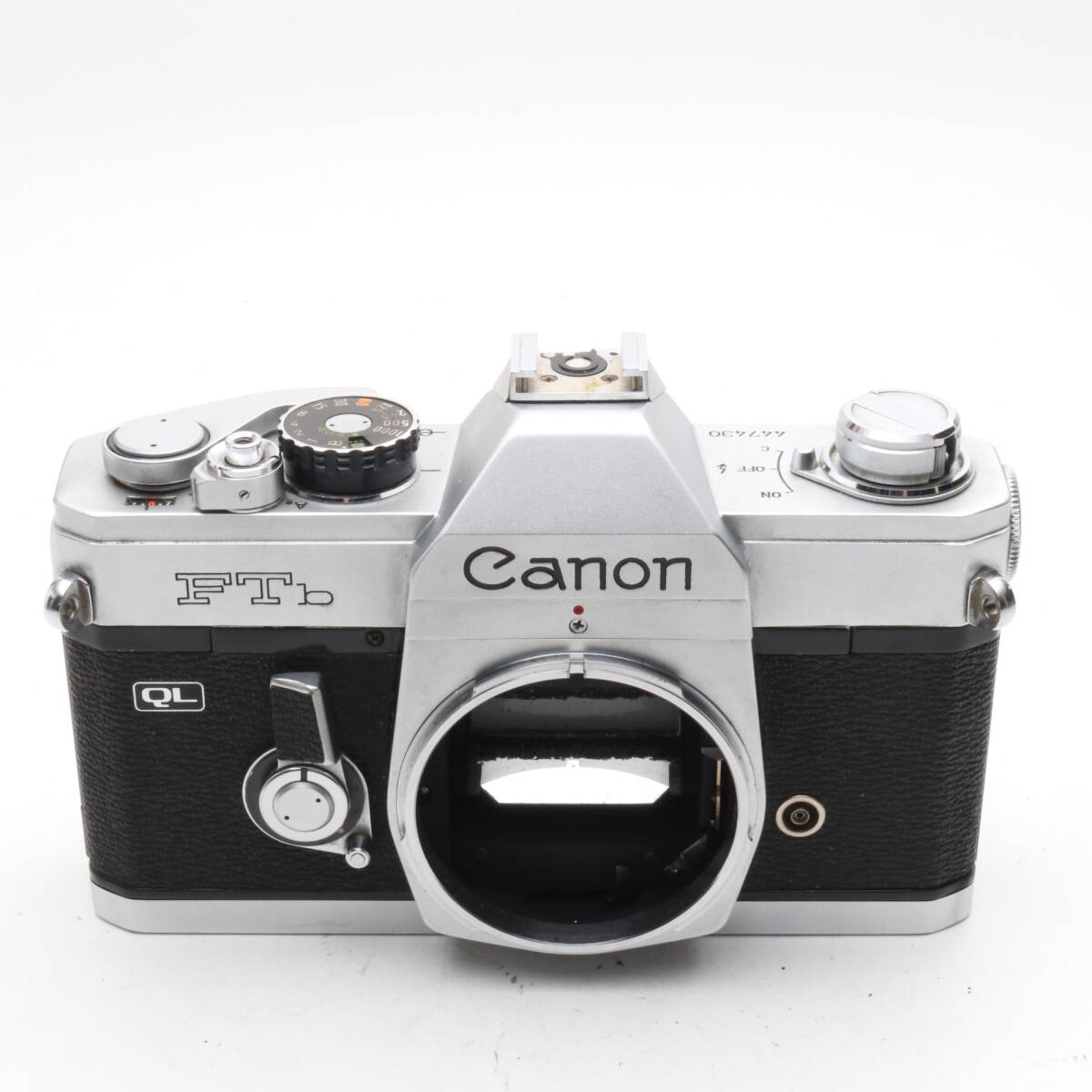 Canon FTｂQL ボディ