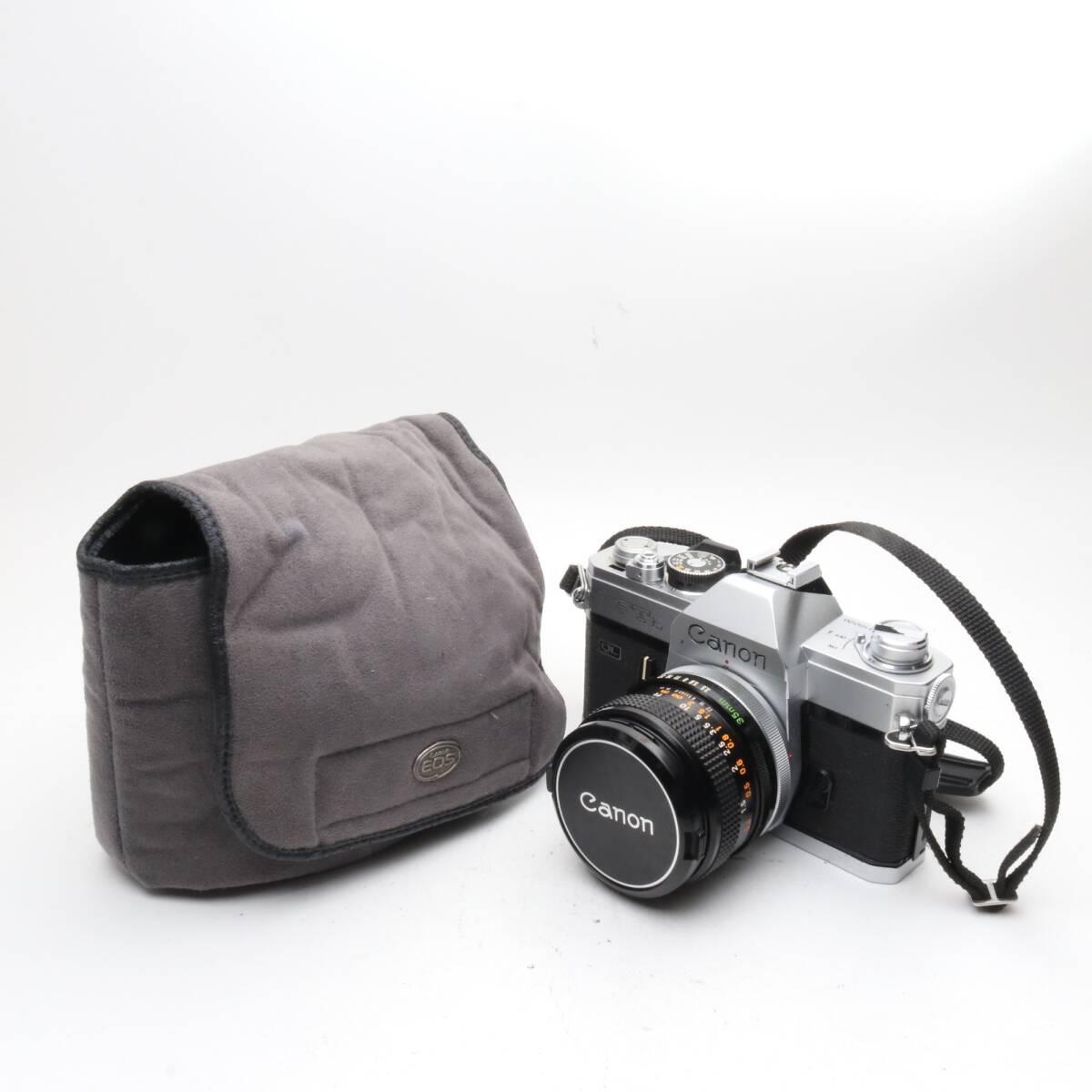 Canon FTb FD 35mm f/3.5