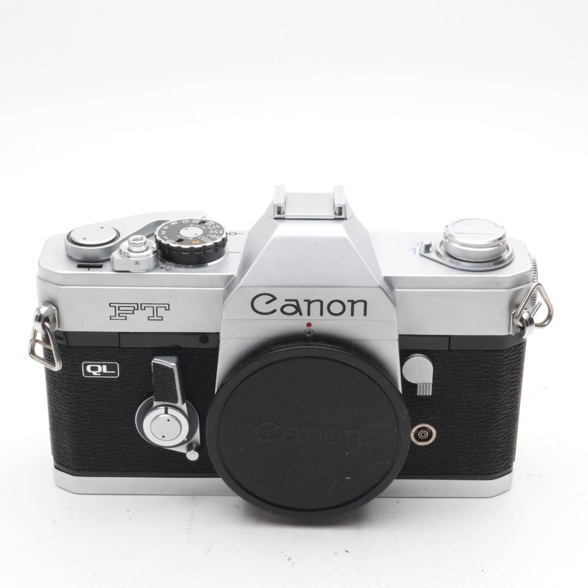 Canon FT QL ボディ フィルムカメラ