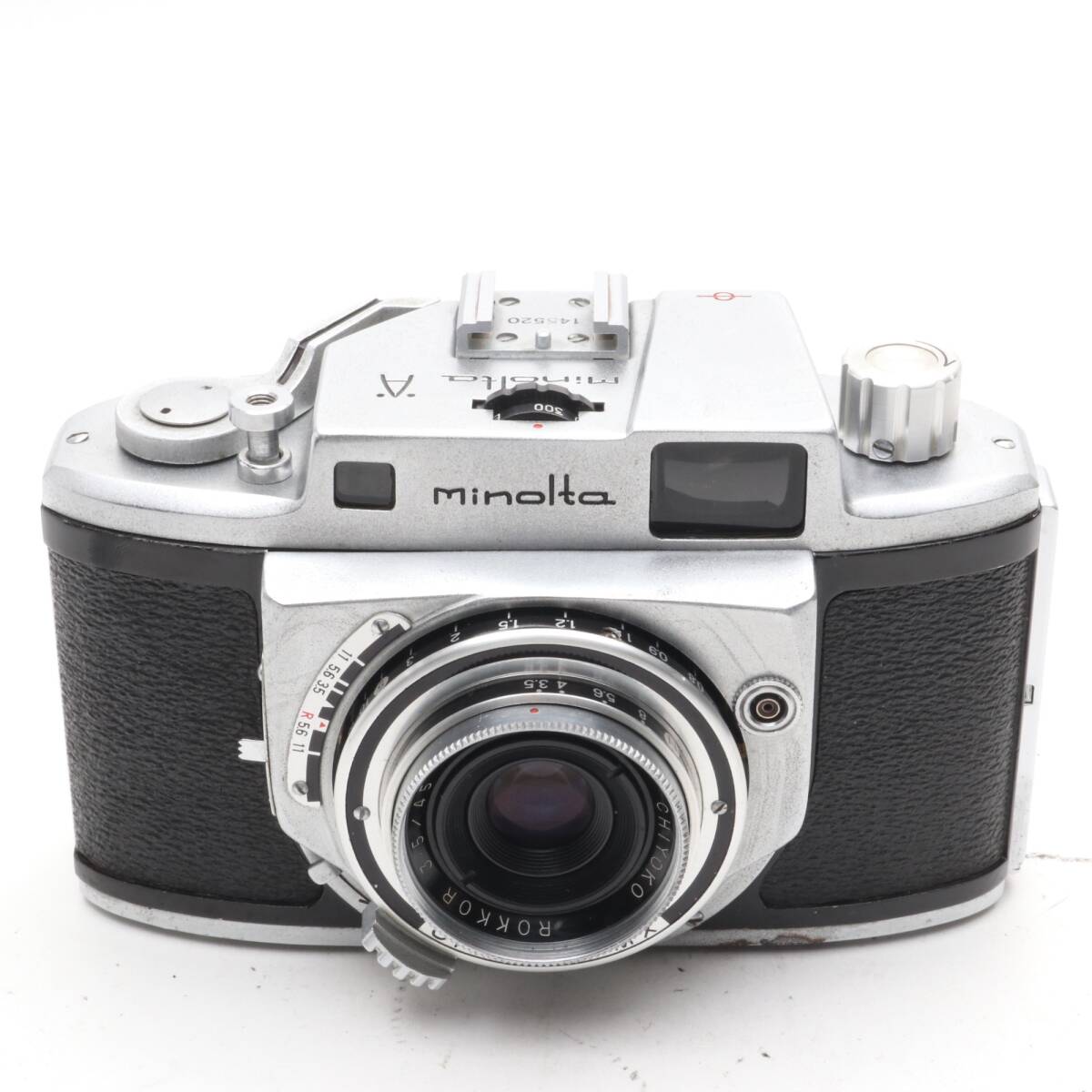 Minolta A コンパクトカメラ フィルムカメラ
