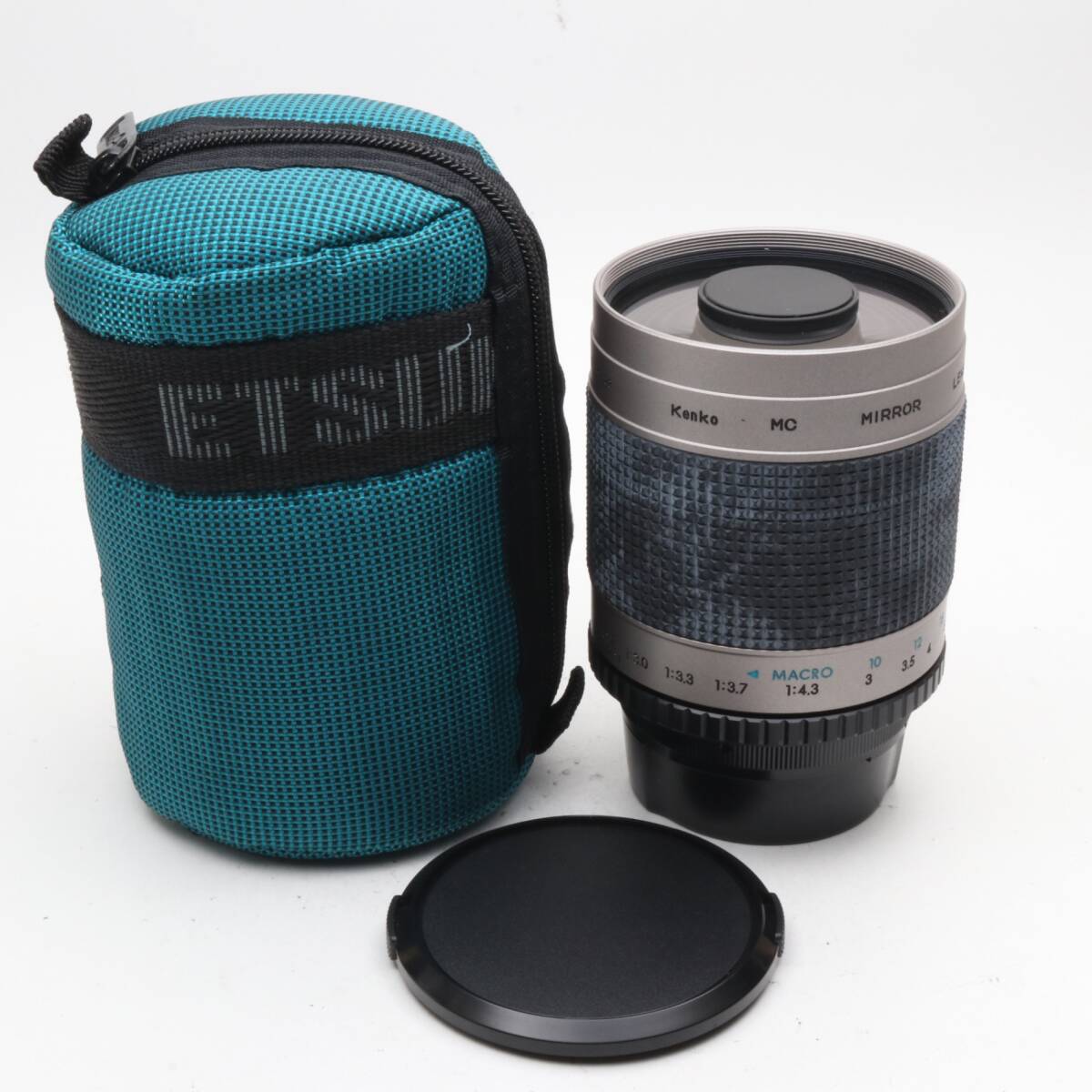 Kenko MC MIRROR 500mm F8 for Canon EF