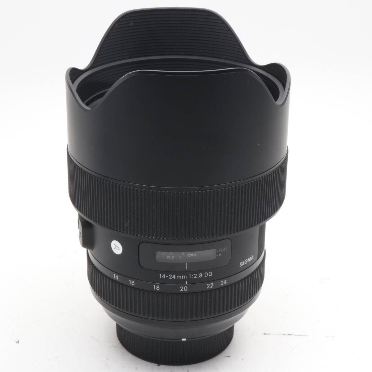 SIGMA 14-24mm F2.8 DG HSM フルサイズ対応 (ニコン Fマウント)