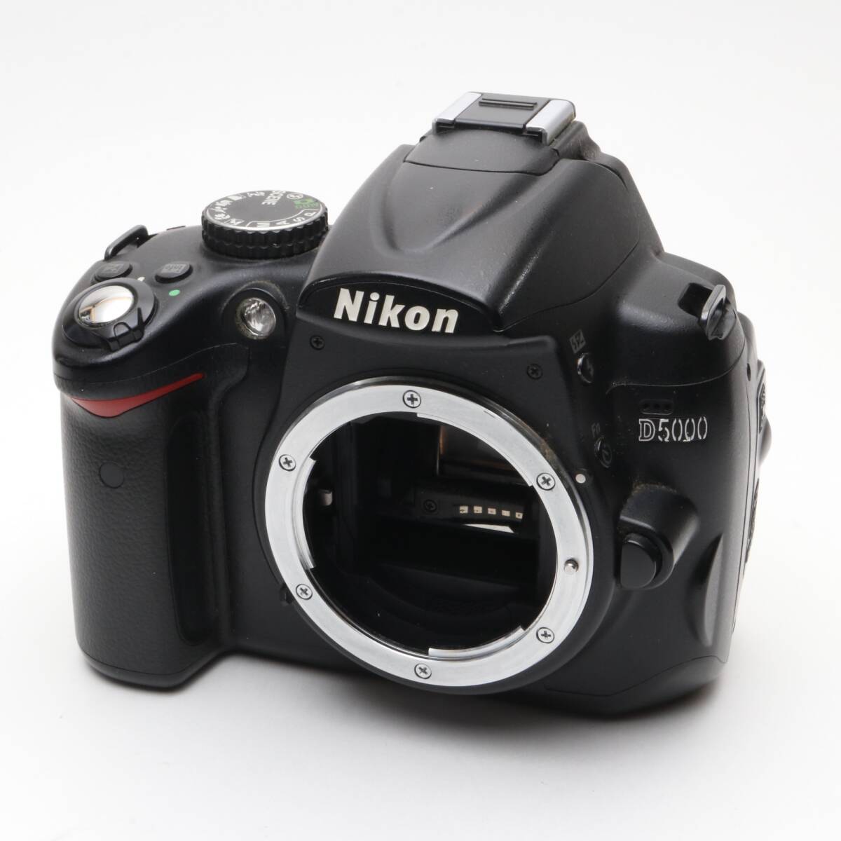 Nikon デジタル一眼レフカメラ D5000 ボディ D5000