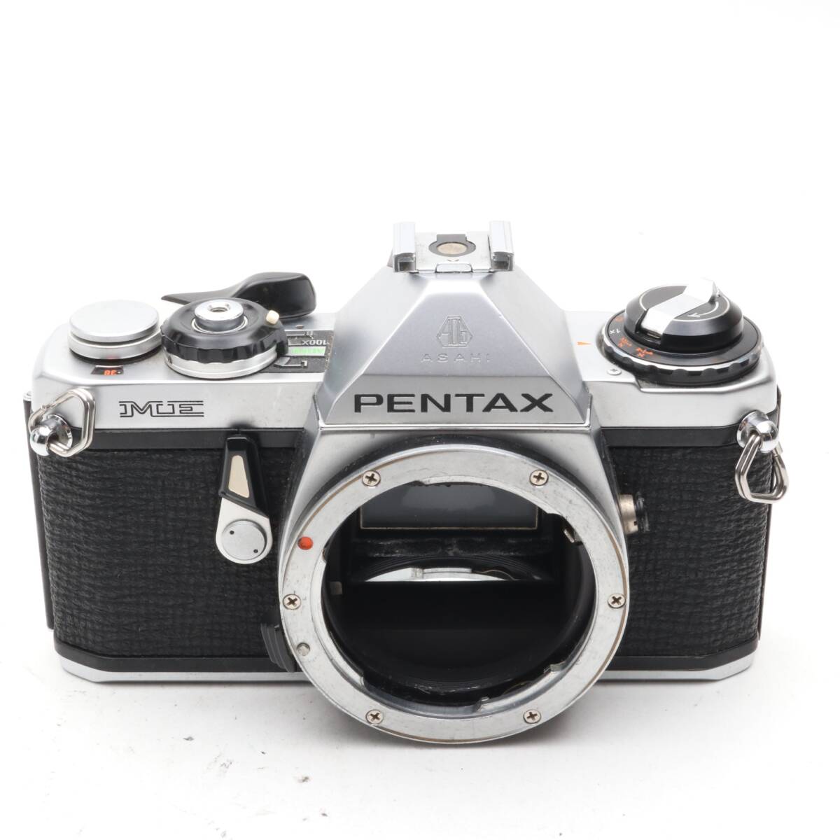PENTAX ME ボディ シルバー