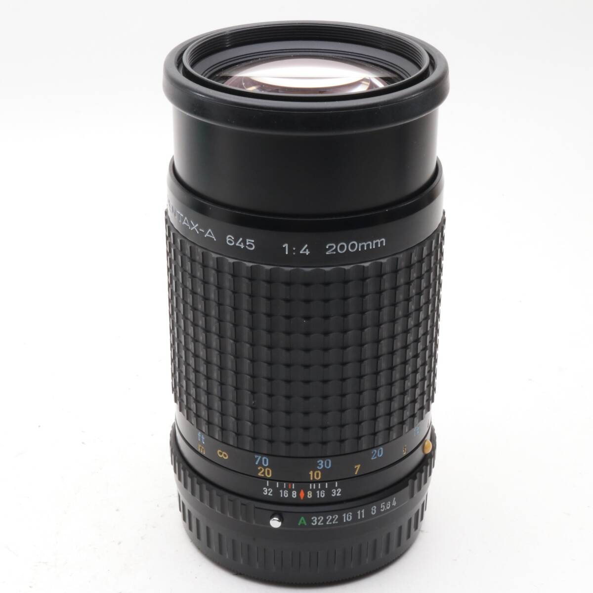 PENTAX-A SMC 645 200mm F4 〔645マウント〕