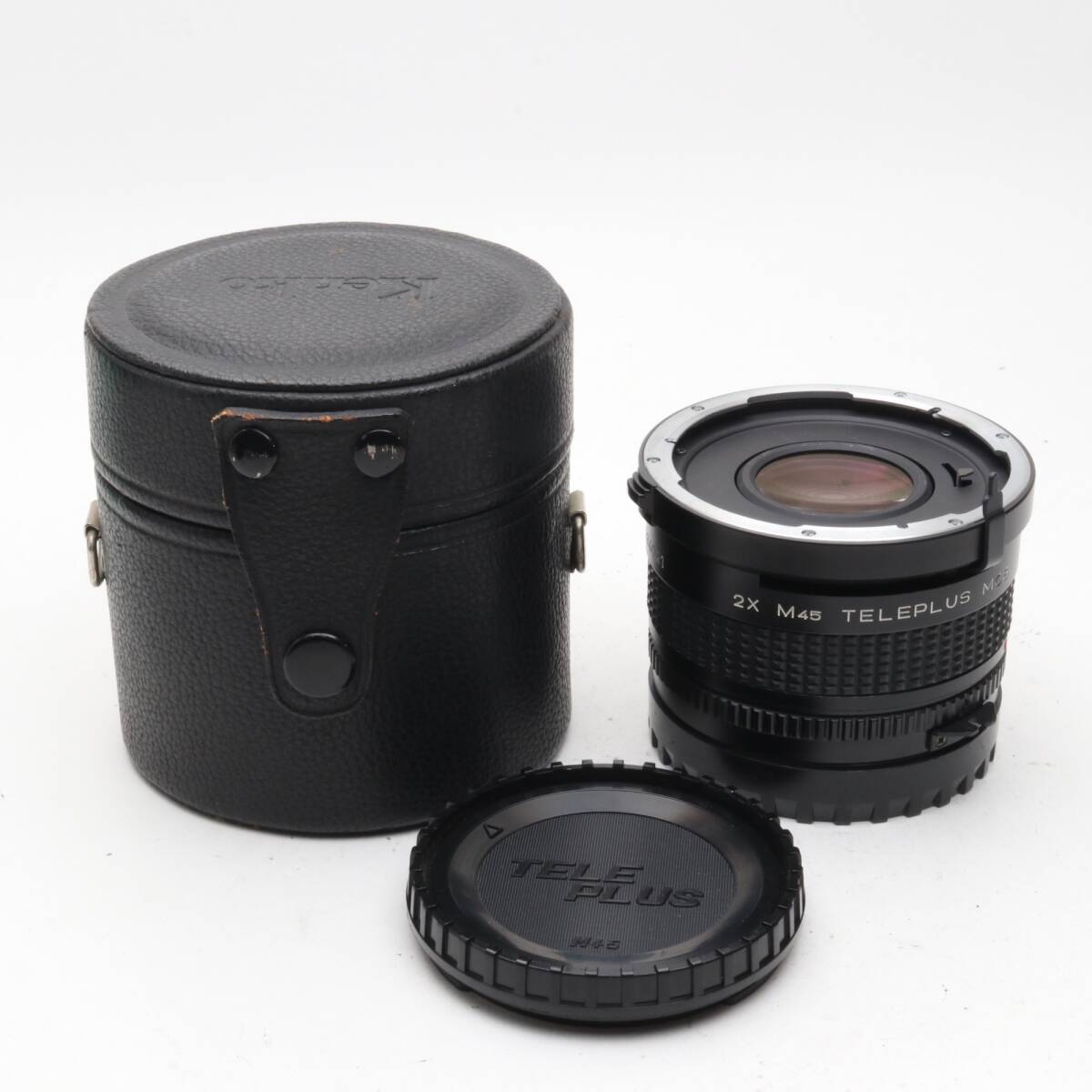 Kenko 2X M45 TELEPLUS MC6 ケンコー Mamiya 645用