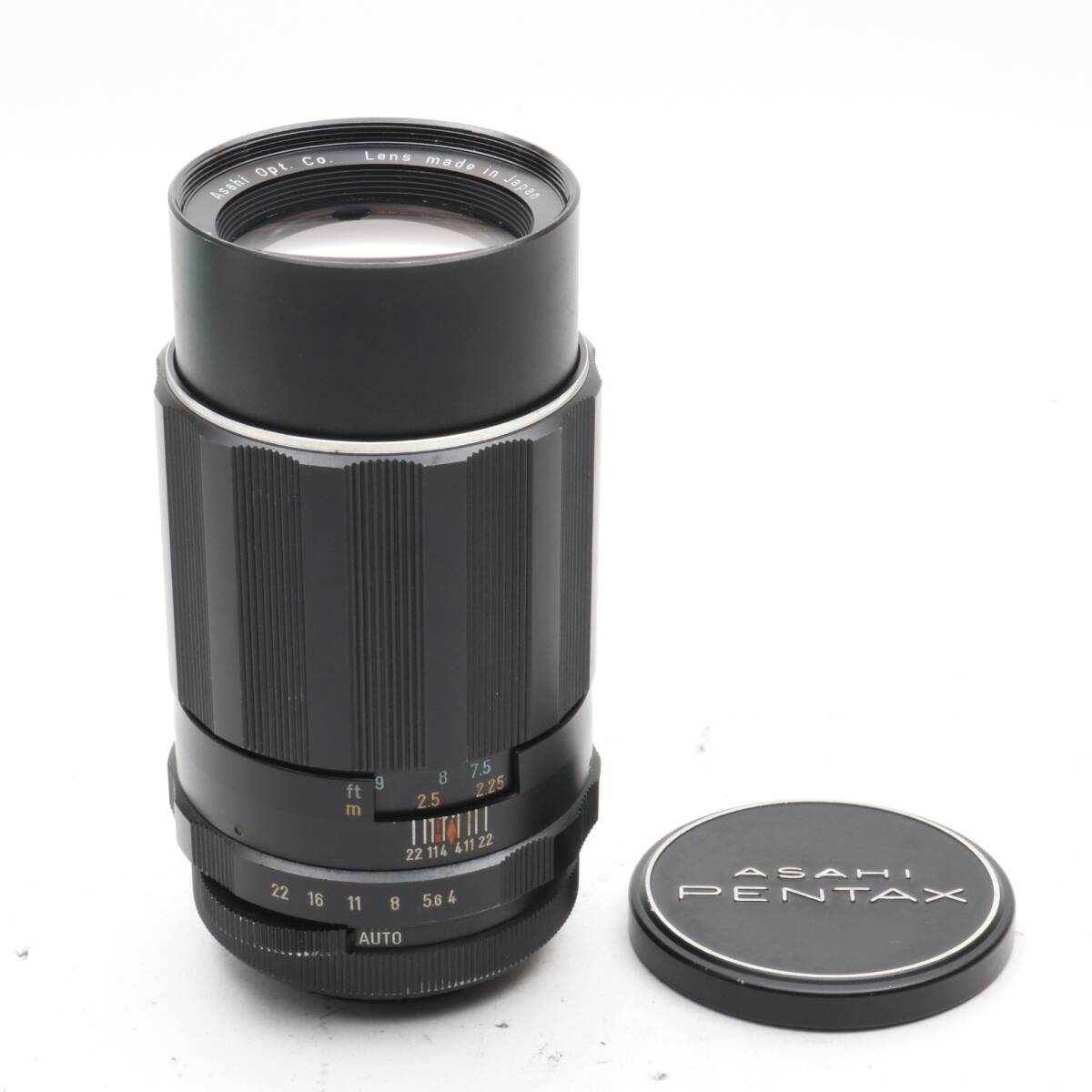 PENTAX super takumar 150mm f4