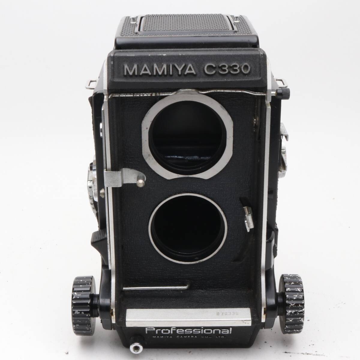 MAMIYA C330 Professional ボディ 二眼レフ