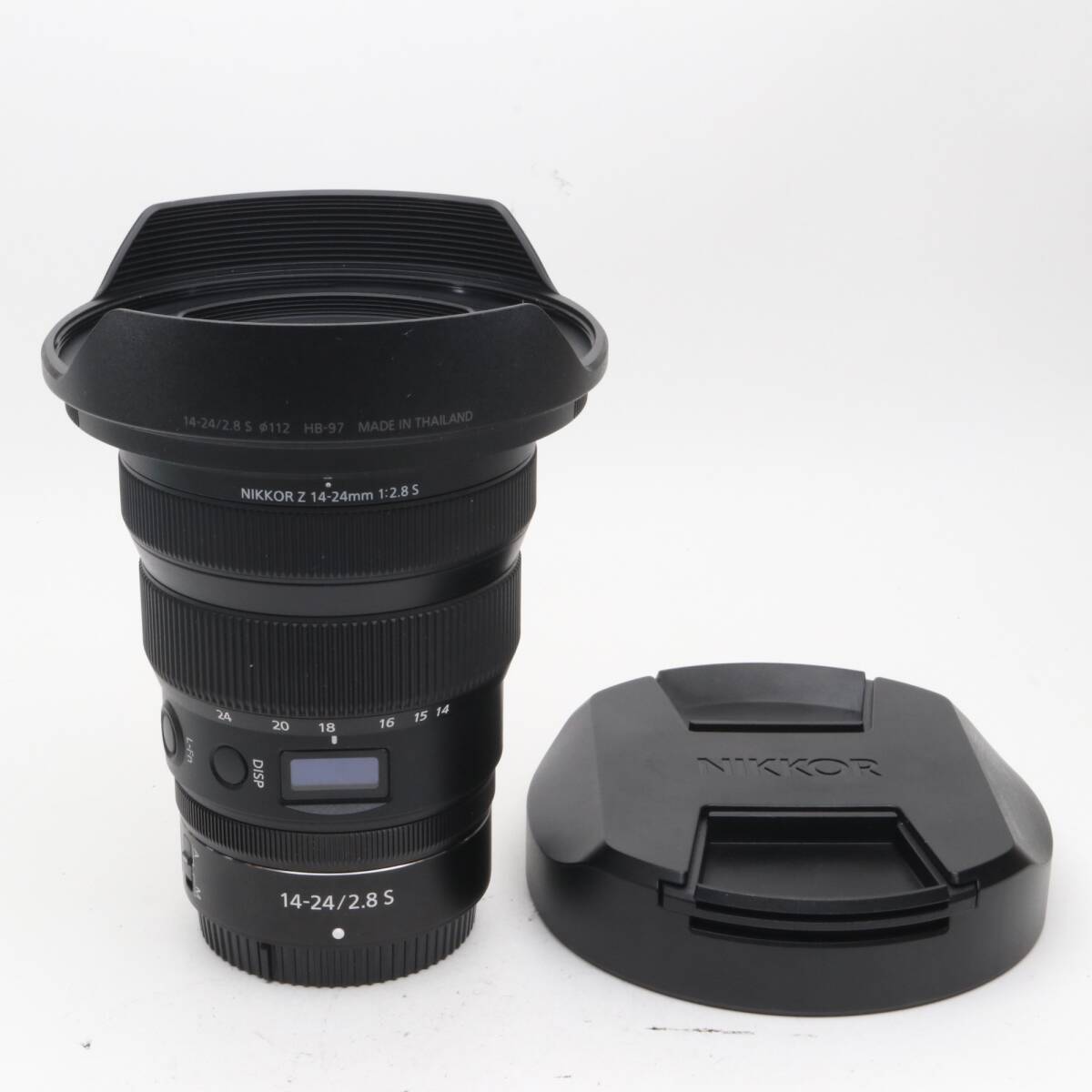 Nikon NIKKOR Z 14-24mm f/2.8 S 〔NIKON Z マウント〕