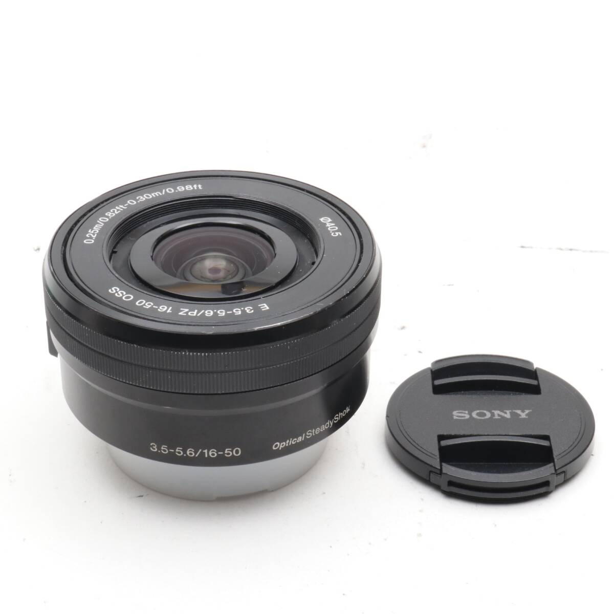 SONY E PZ 16-50mm F3.5-5.6 OSS SELP1650 〔 ソニー Eマウント〕