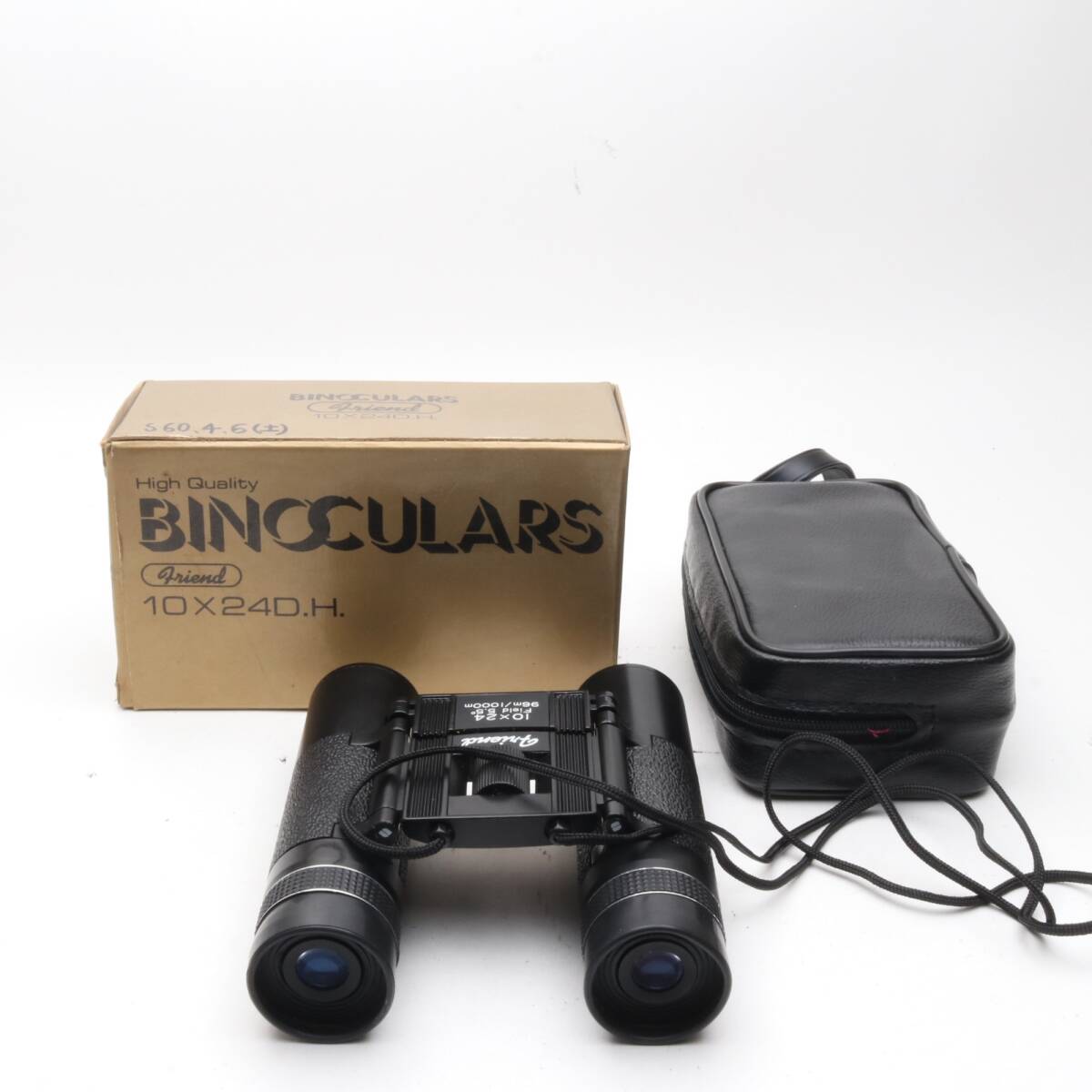 フレンド 双眼鏡 10x24 D.H BINOCULARS