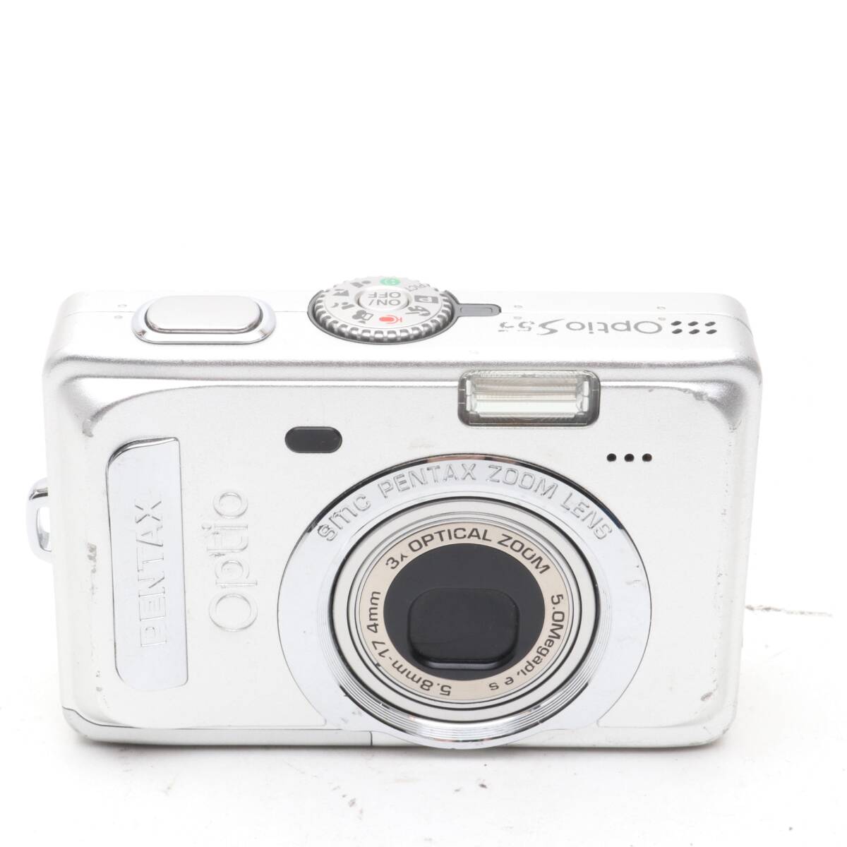 PENTAX Optio S55
