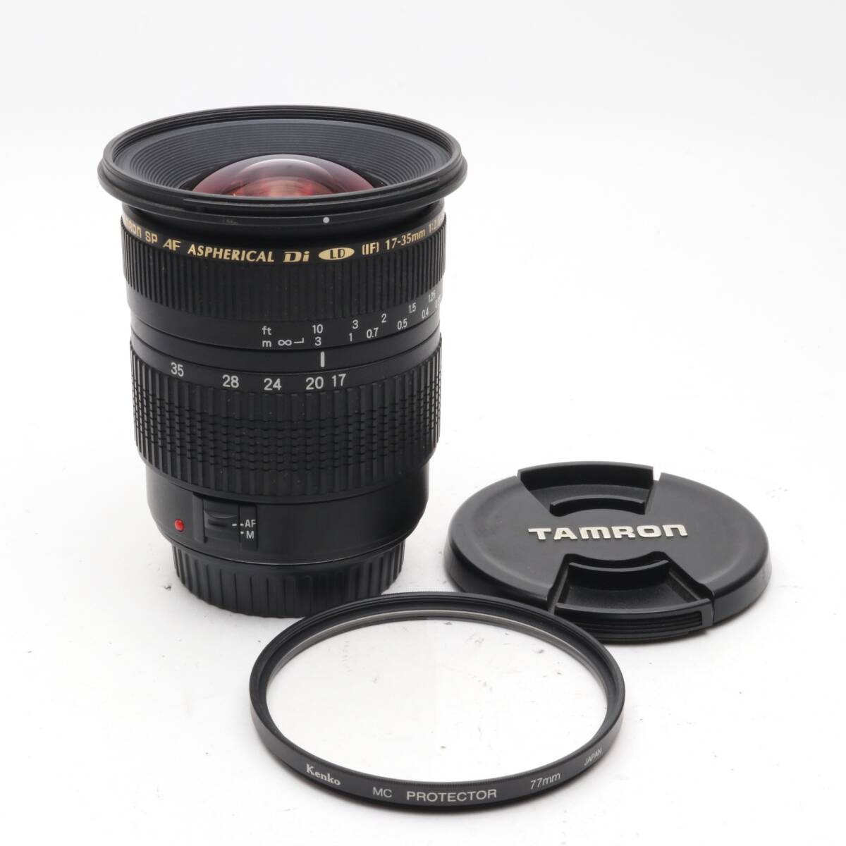 TAMRON SP AF17-35 F2.8-4 DI A05E 〔キヤノン EFマウント用〕