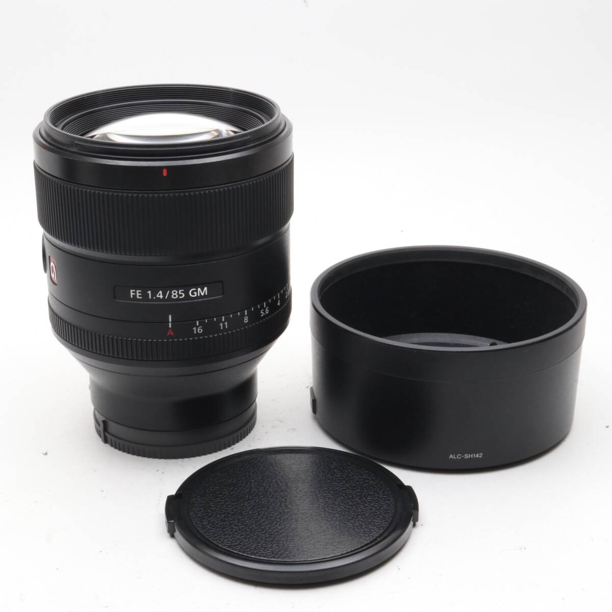 SONY FE 85mm F1.4 GM SEL85F14GM 単焦点レンズ 〔SONY E マウント〕