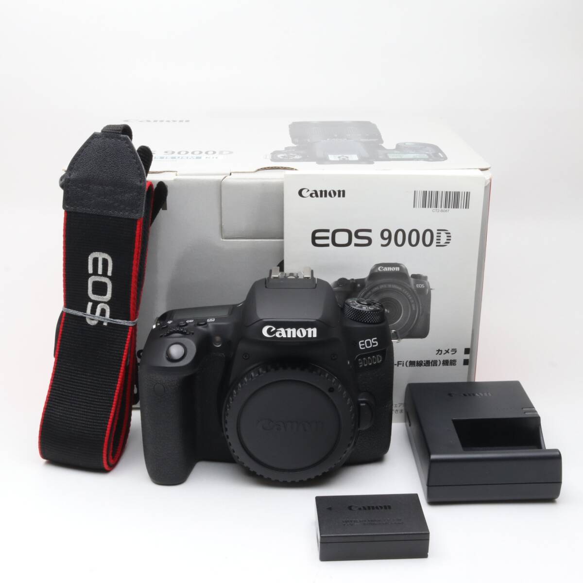 Canon EOS 9000D ボディ 〔キャノン EFマウント〕