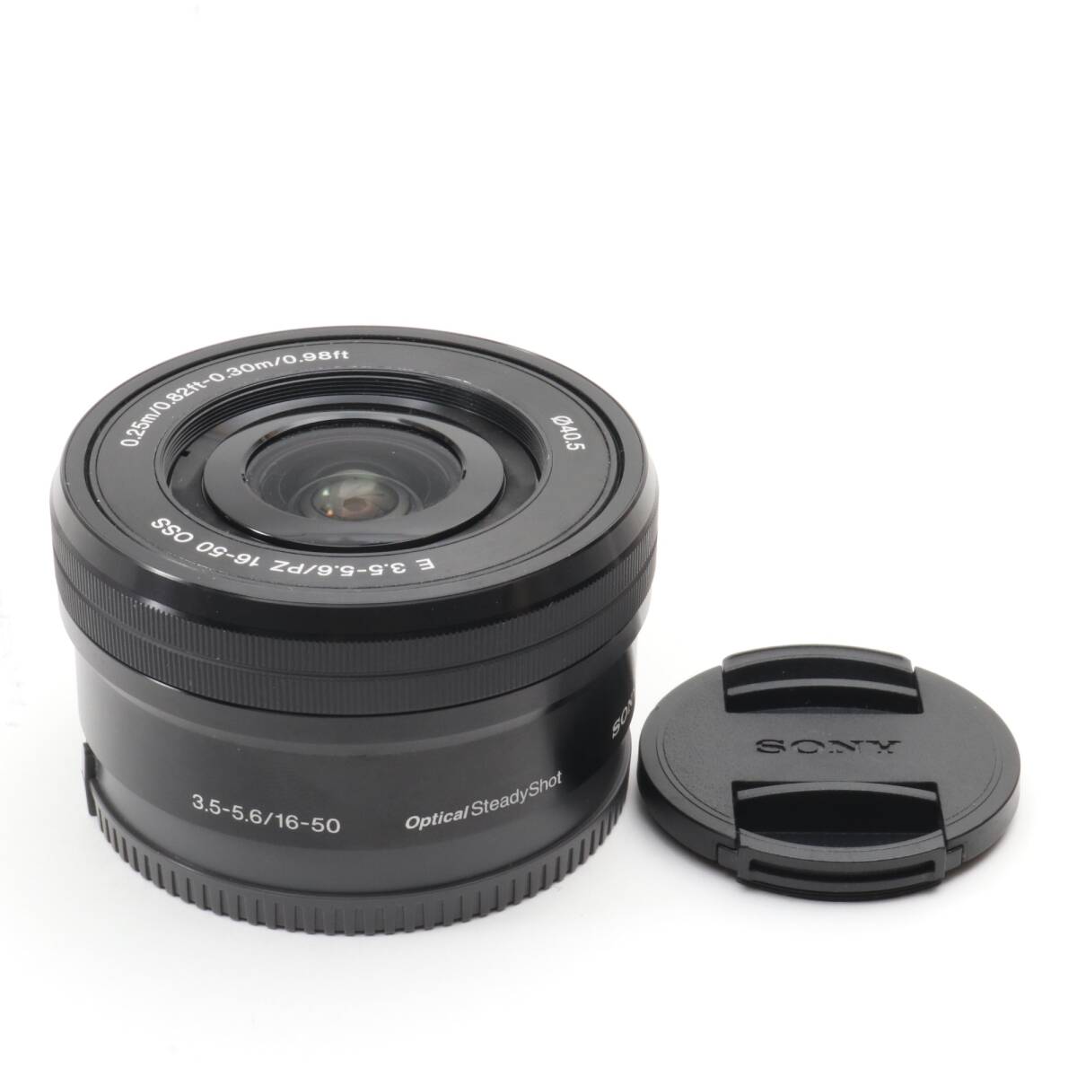 SONY E PZ 16-50mm F3.5-5.6 OSS SELP1650 〔 ソニー Eマウント〕