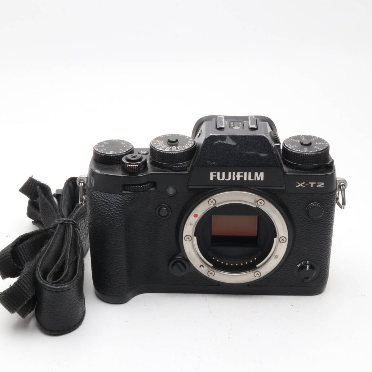 FUJIFILM X-T2 ボディ ミラーレス一眼 〔FUJIFILM X マウント〕