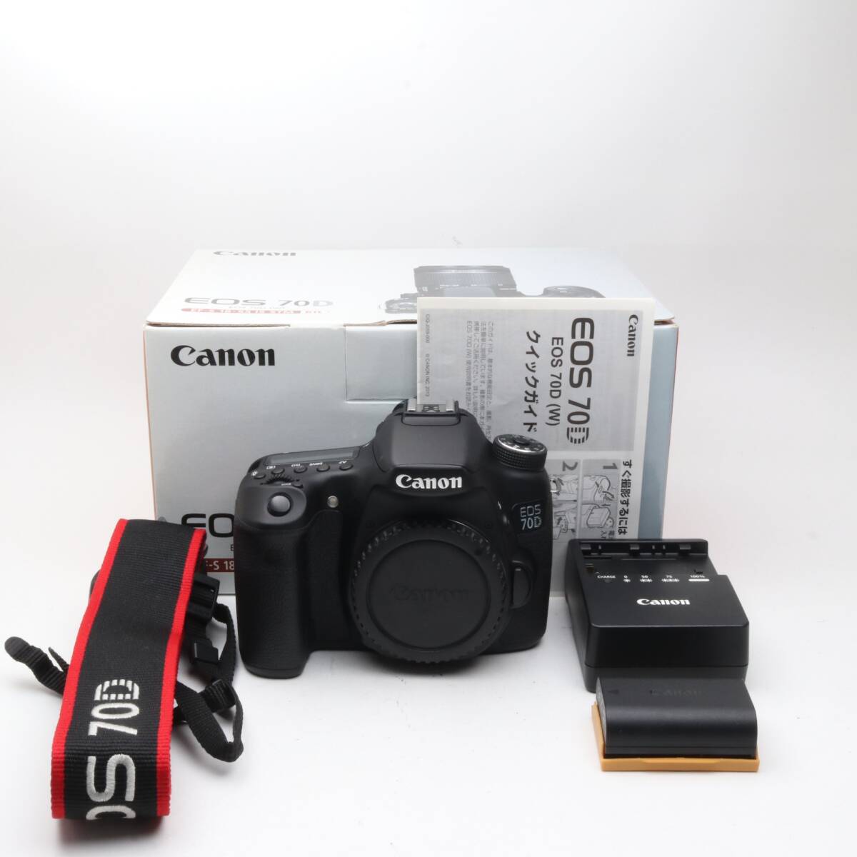 Canon デジタル一眼レフカメラ EOS70D ボディ EOS70D