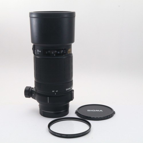 SIGMA APO 300mm f4 macro 「SONY A マウント」