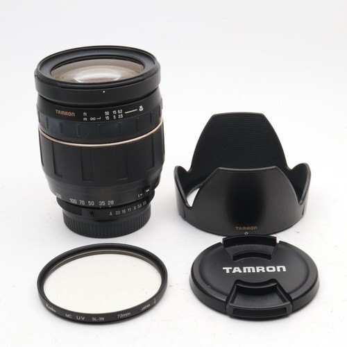 TAMRON 28-300mm F3.5-6.3 F/3.5-6.3 185D ASPHERICAL LD 〔PENTAX K マウント〕