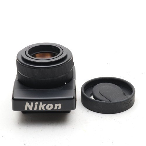 Nikon ニコン 高倍率ファインダー DW-21 〔F4用〕