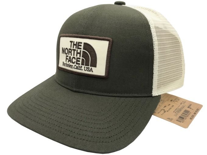 【特別価格】THE NORTH FACE Truckerメッシュキャップ/NT 新品