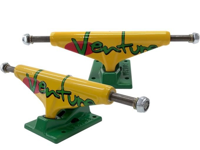 【特別価格】VENTURE ベンチャー 92’FULL BLEED 5.2HIGHトラック 2点セット 新品