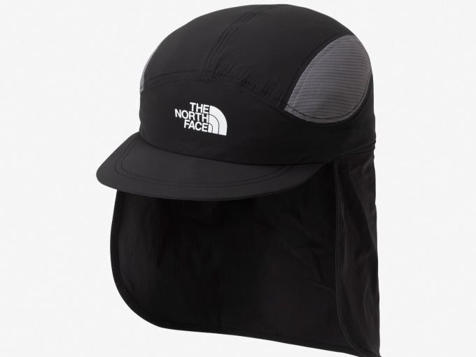 【特別価格】THE NORTH FACE RUNシールド キャップ K/Lサイズ 商品型番NN02604 新品