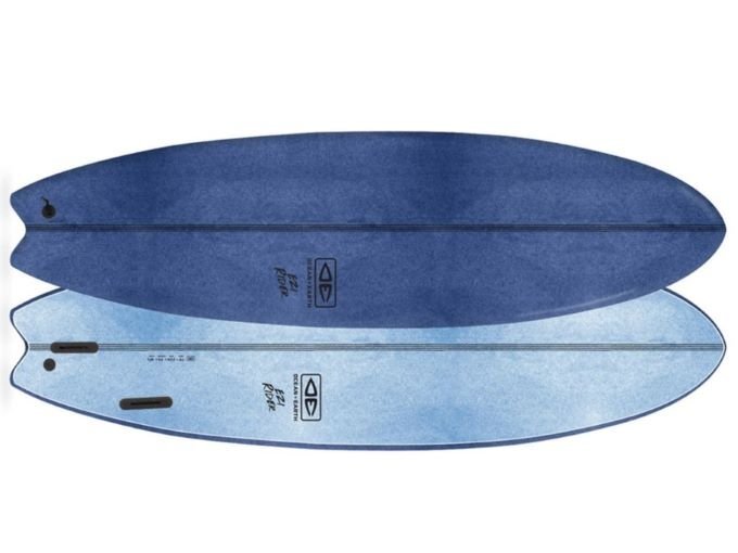 【特別価格】OCEAN ＆EARTH EZI-RIDER6’6”/NAVY ソフトボード 新品