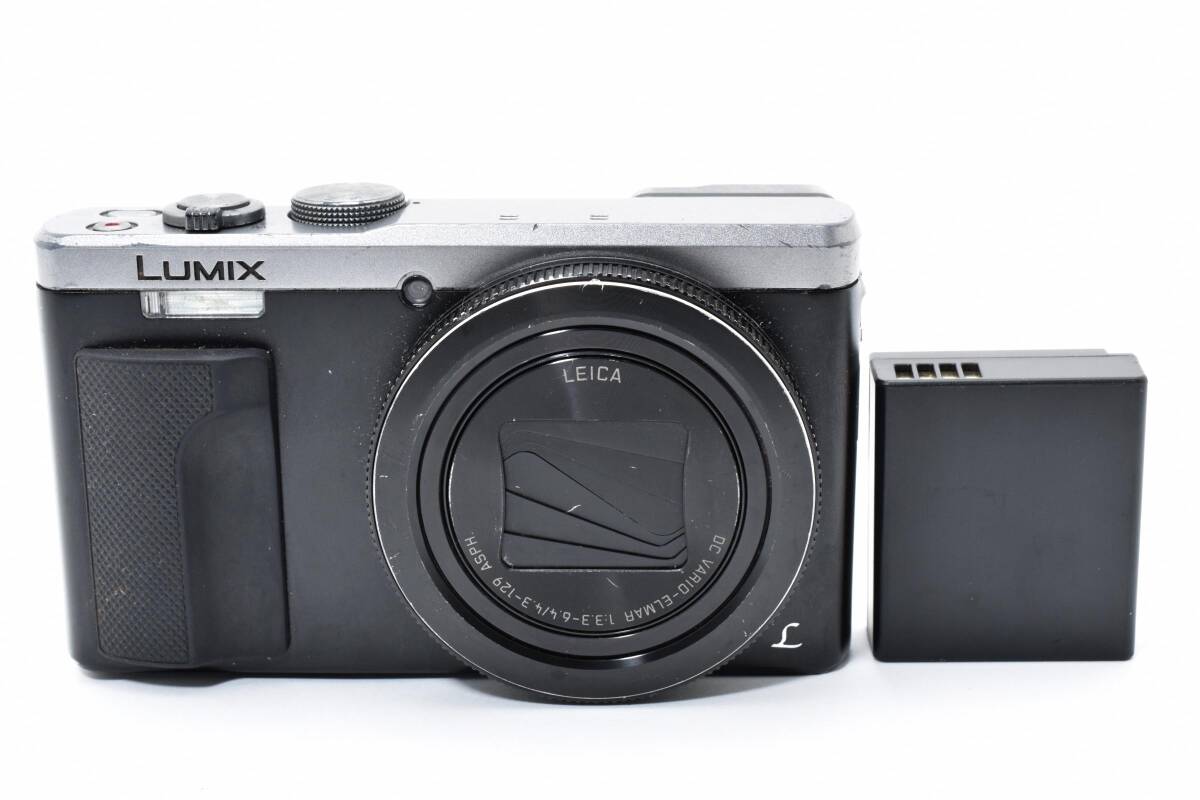 ★☆【動作品！】 #2767636 Panasonic パナソニック LUMIX DMC-TZ85 ☆★