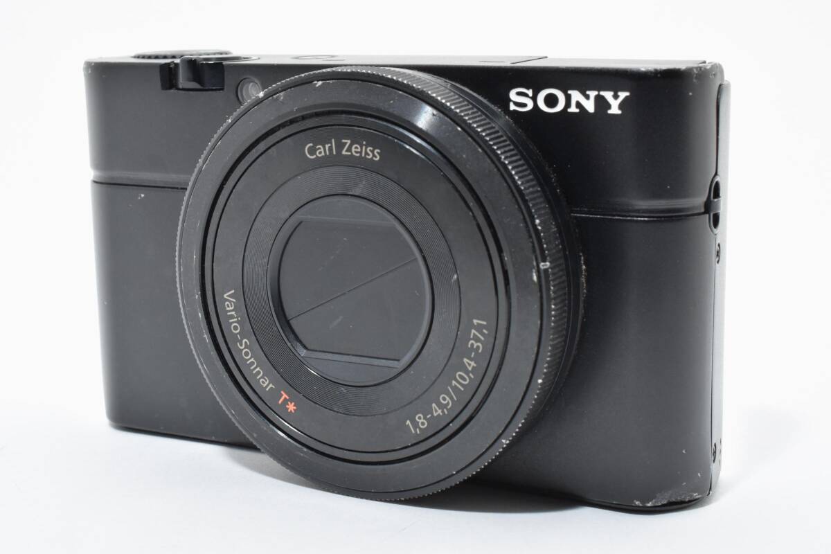 ★☆【大人気！】 #2805838 SONY ソニー DSC-RX100☆★